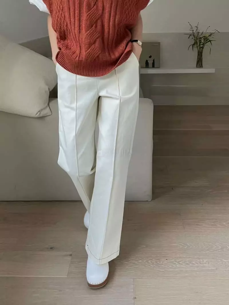 Binus - Korean Women Fashion - #momslook - Sti Pants - 10