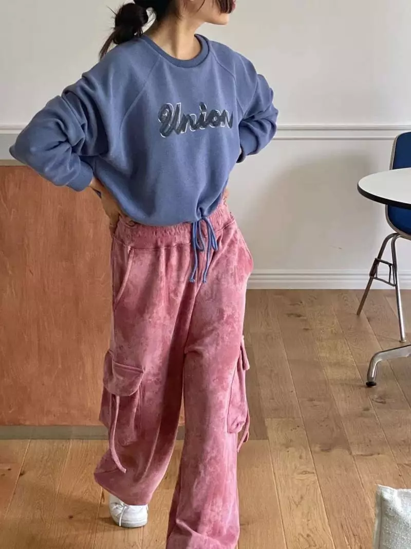 Binus - Korean Women Fashion - #momslook - Cargo Pants - 10