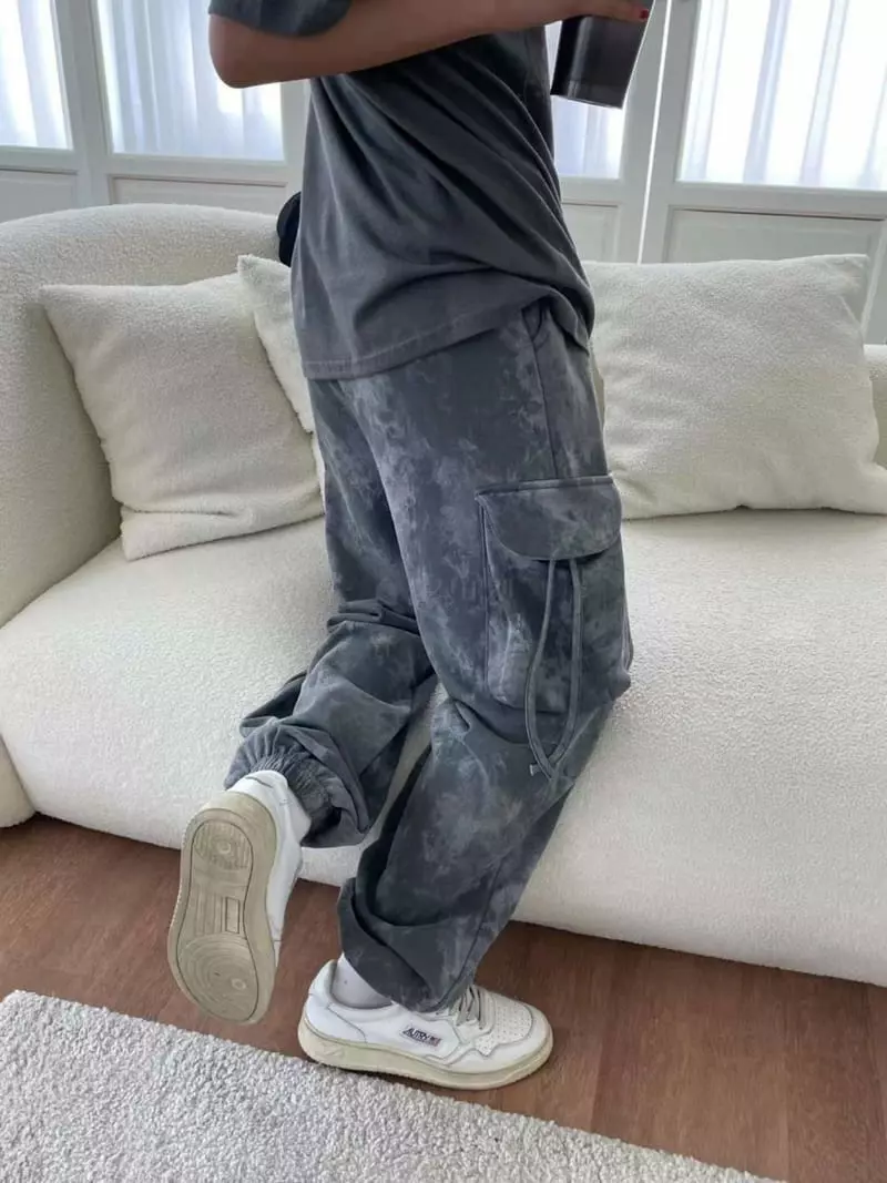 Binus - Korean Women Fashion - #momslook - Cargo Pants - 6