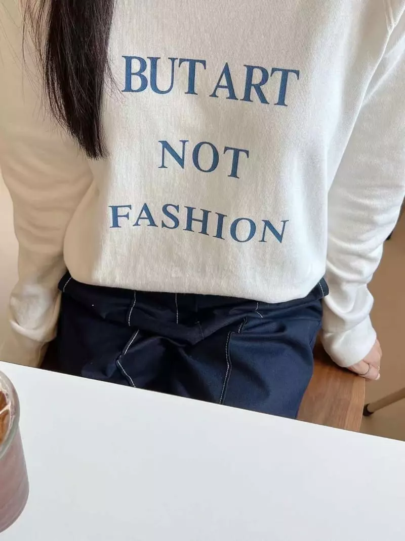 Binus - Korean Women Fashion - #pursuepretty - Fashion Tee - 3