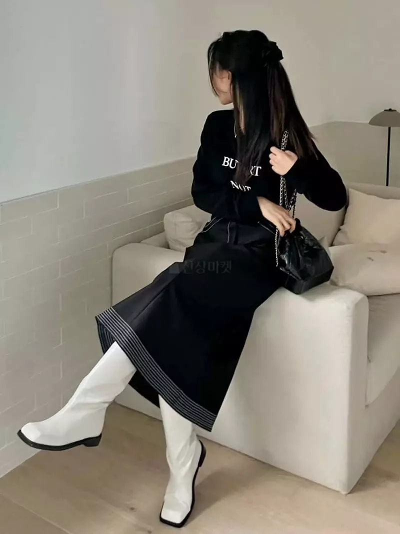 Binus - Korean Women Fashion - #shopsmall - Fashion Tee - 6