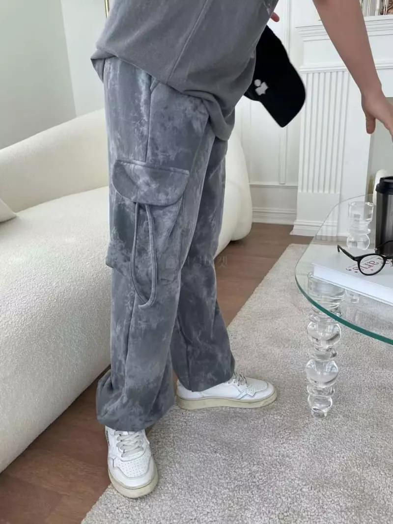 Binus - Korean Women Fashion - #shopsmall - Cargo Pants
