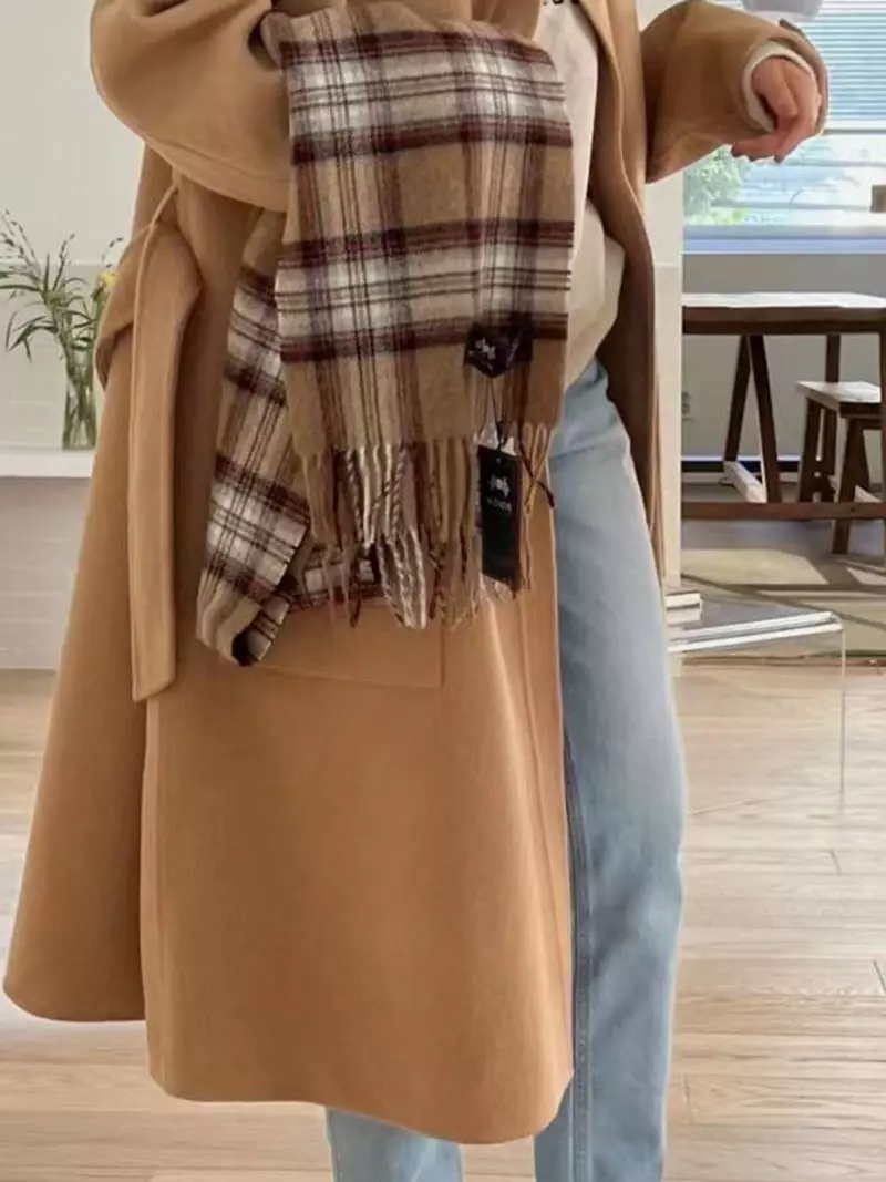 Binus - Korean Women Fashion - #womensfashion - Muffler - 3