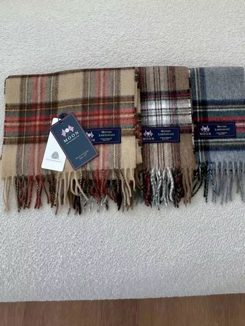 Binus - Korean Women Fashion - #womensfashion - Muffler - 5