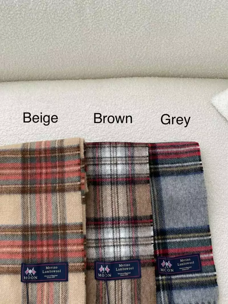 Binus - Korean Women Fashion - #womensfashion - Muffler - 7