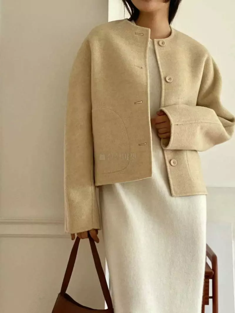 Binus - Korean Women Fashion - #womensfashion - Urban Hand Jacket - 3