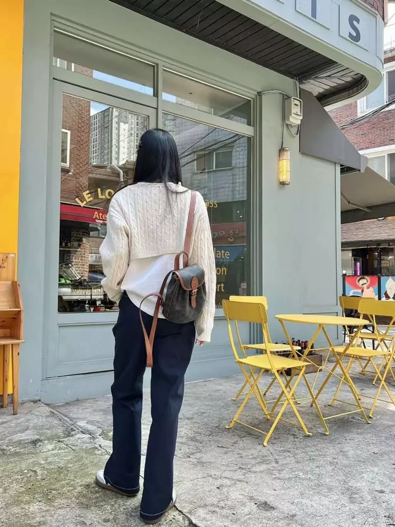 Binus - Korean Women Fashion - #womensfashion - Sti Pants
