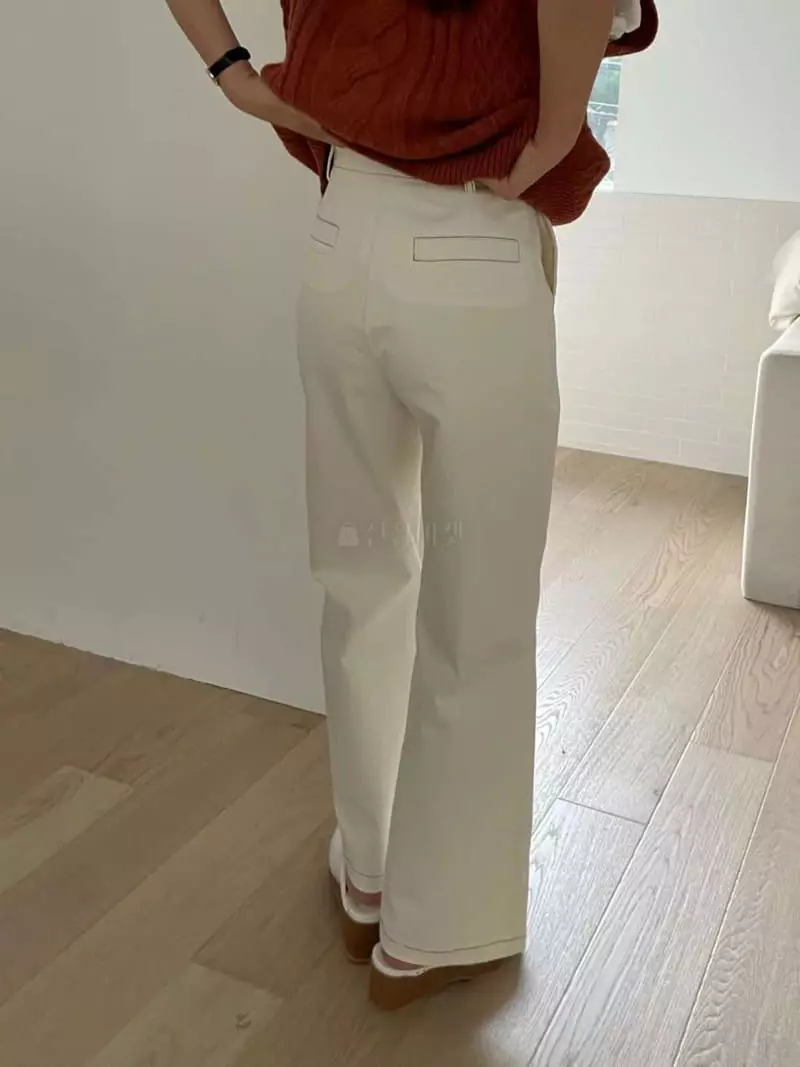 Binus - Korean Women Fashion - #womensfashion - Sti Pants - 11