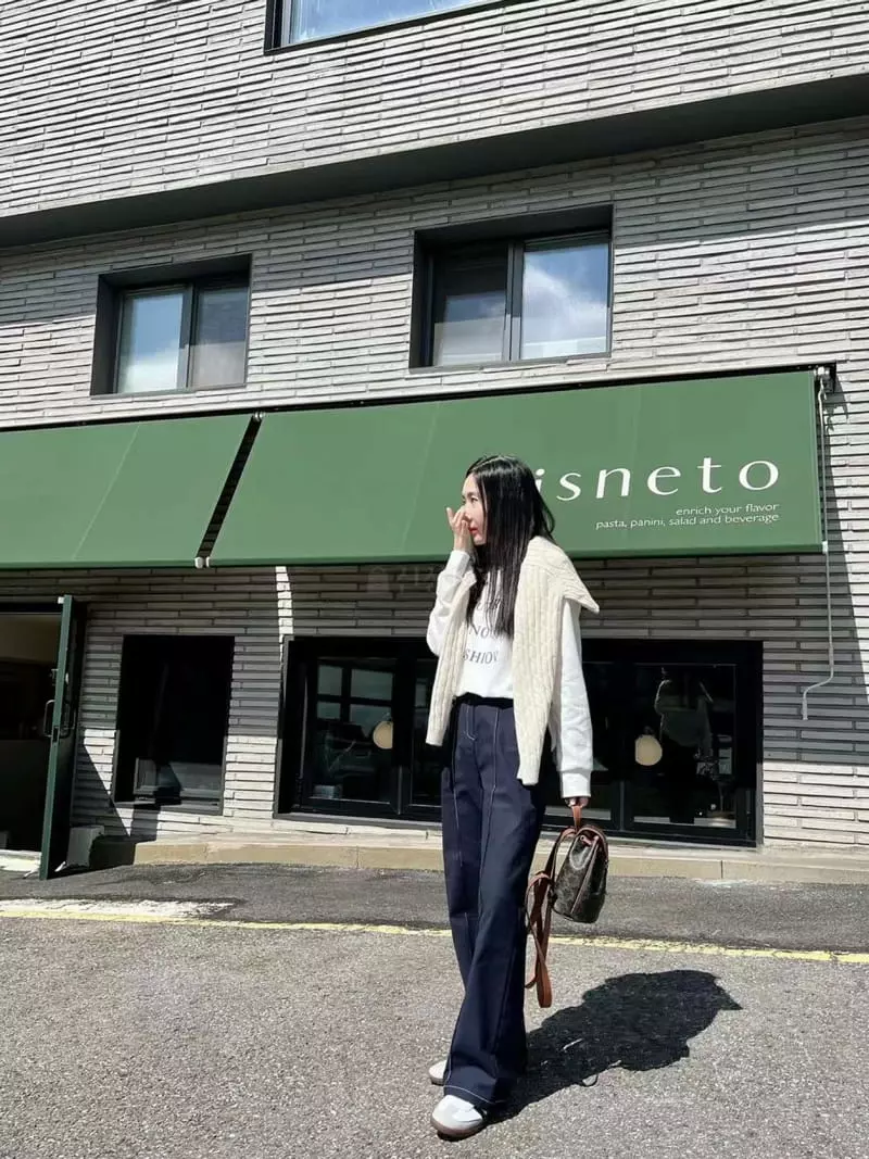 Binus - Korean Women Fashion - #womensfashion - Sti Pants - 5
