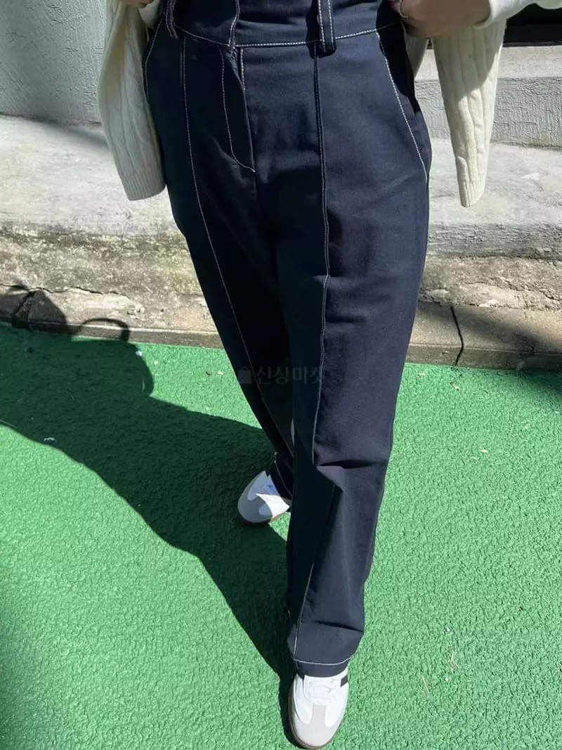 Binus - Korean Women Fashion - #womensfashion - Sti Pants - 7