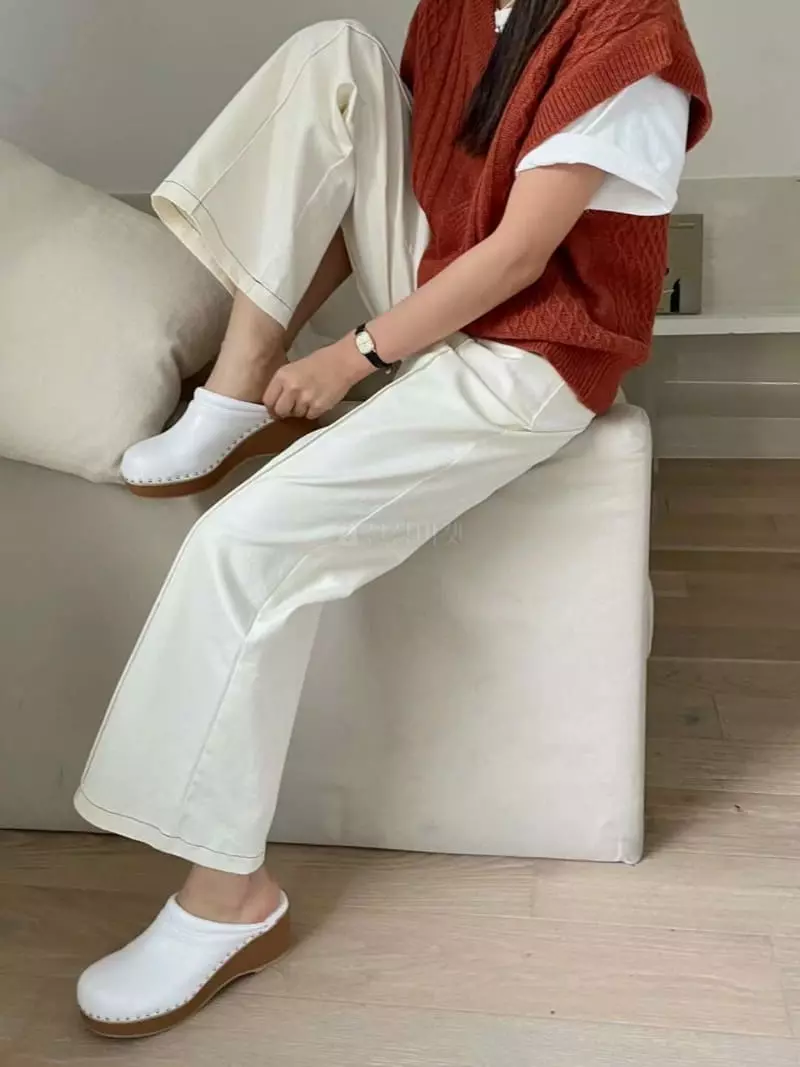 Binus - Korean Women Fashion - #womensfashion - Sti Pants - 9