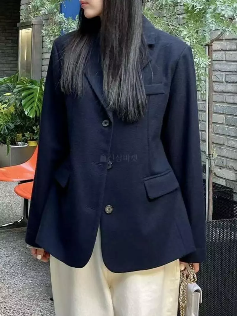 Binus - Korean Women Fashion - #womensfashion - Volume Jacket
