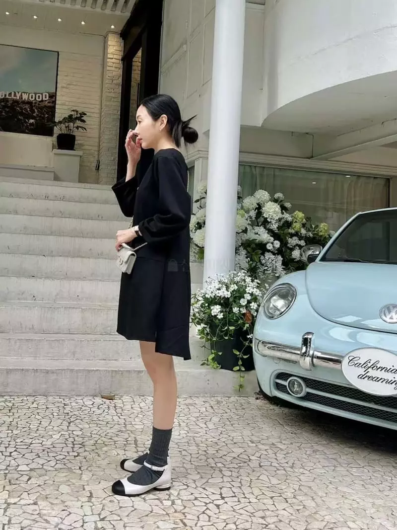 Binus - Korean Women Fashion - #womensfashion - Majou One-piece - 9