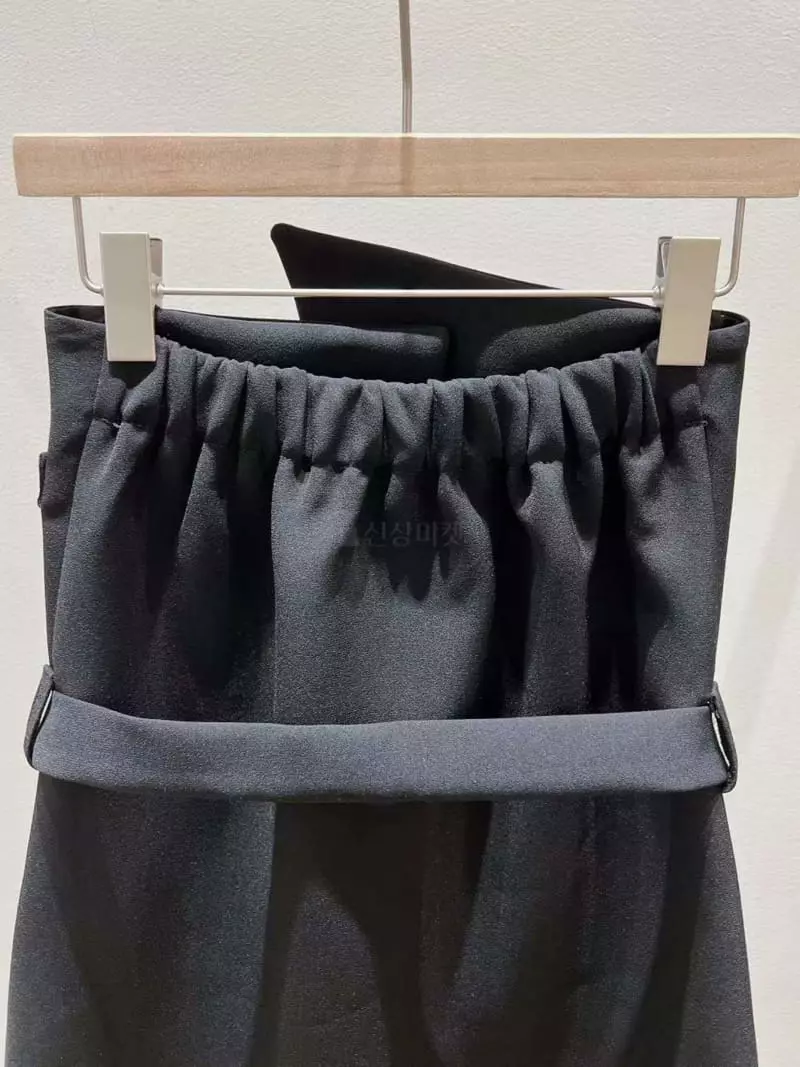 Binus - Korean Women Fashion - #womensfashion - Tunic Vest One-piece - 11