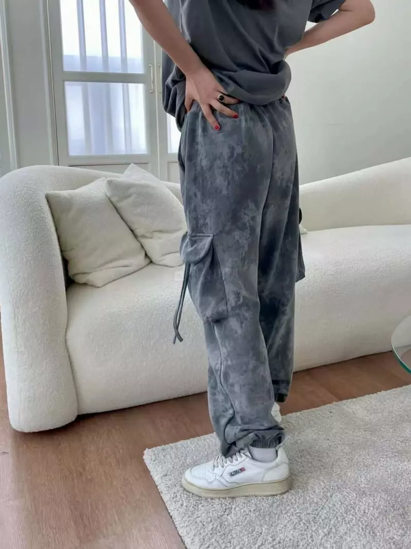 Binus - Korean Women Fashion - #womensfashion - Cargo Pants - 5