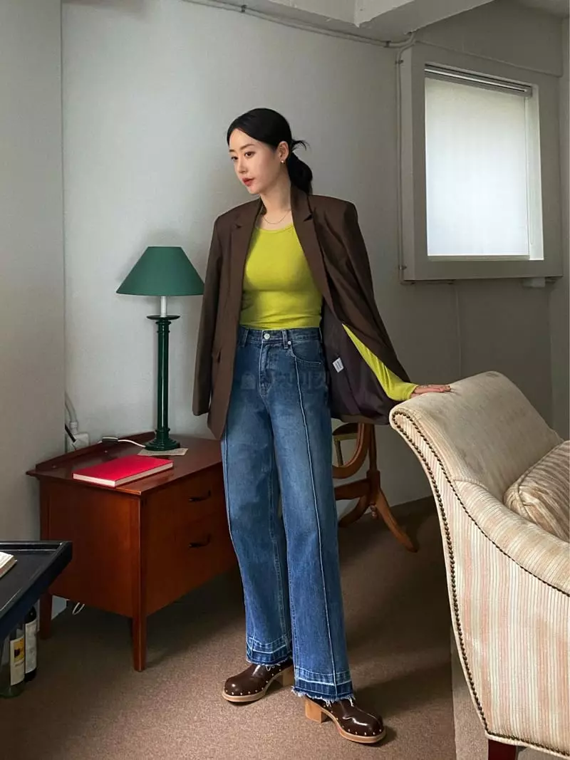 Birthday - Korean Women Fashion - #womensfashion - Beamint Tee - 4