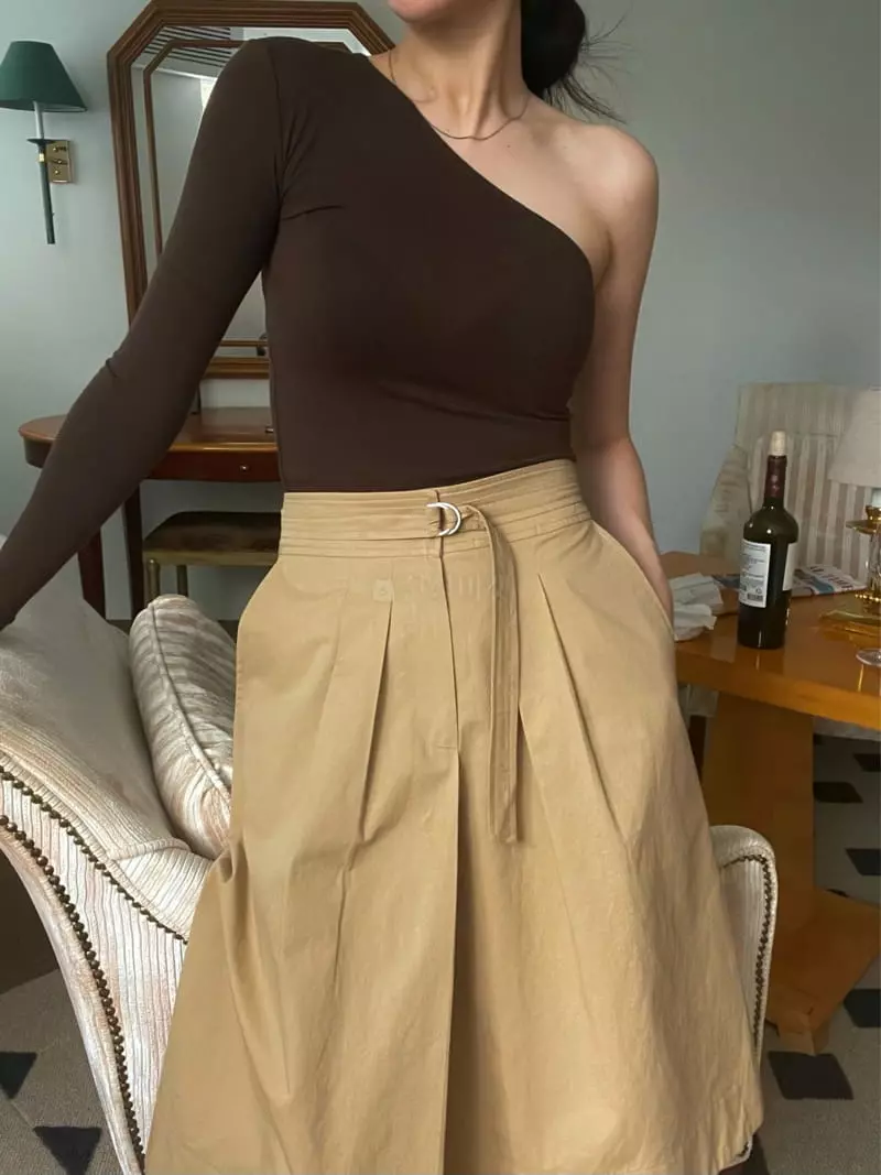 Birthday - Korean Women Fashion - #momslook - Antu Skirt - 11