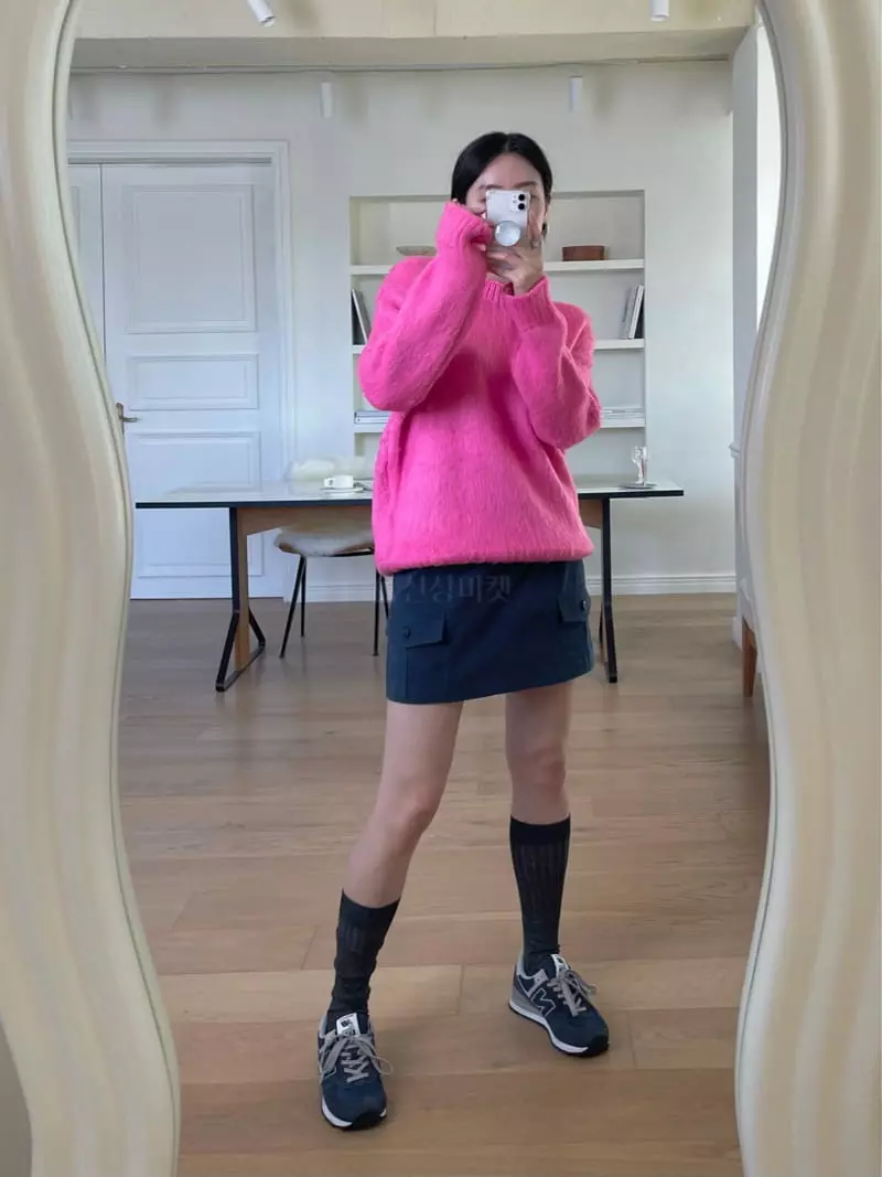 Birthday - Korean Women Fashion - #momslook - Kaum Skirt