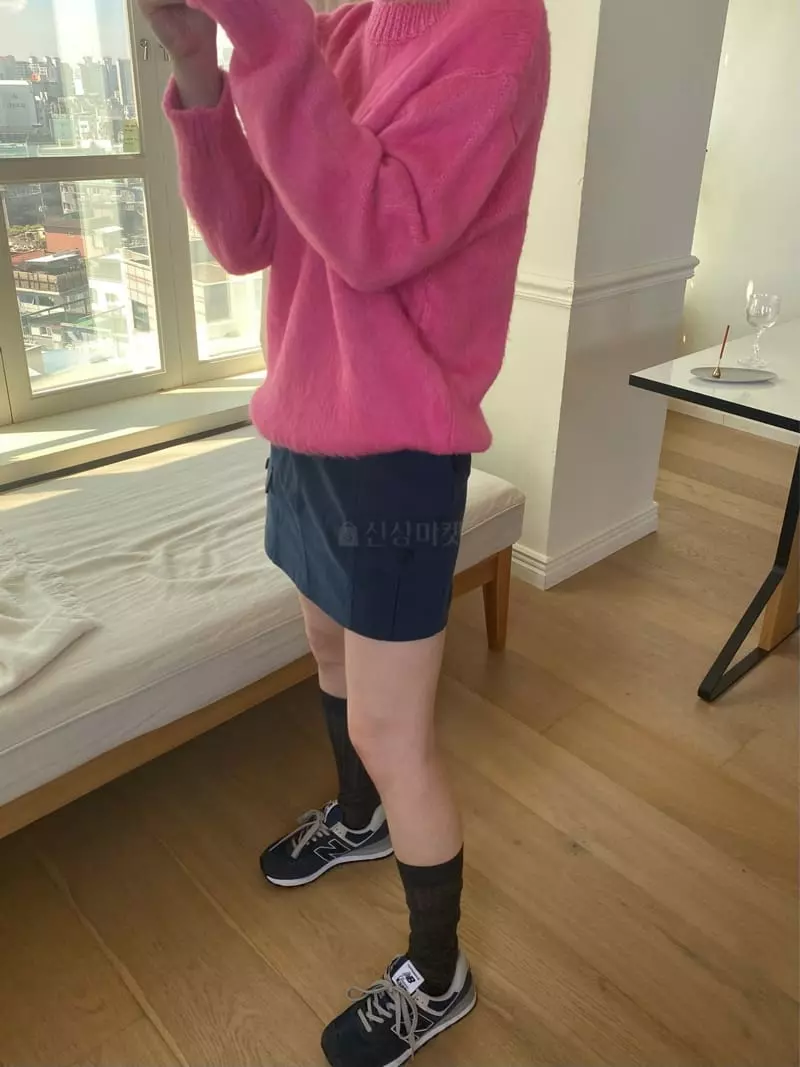 Birthday - Korean Women Fashion - #momslook - Kaum Skirt - 7