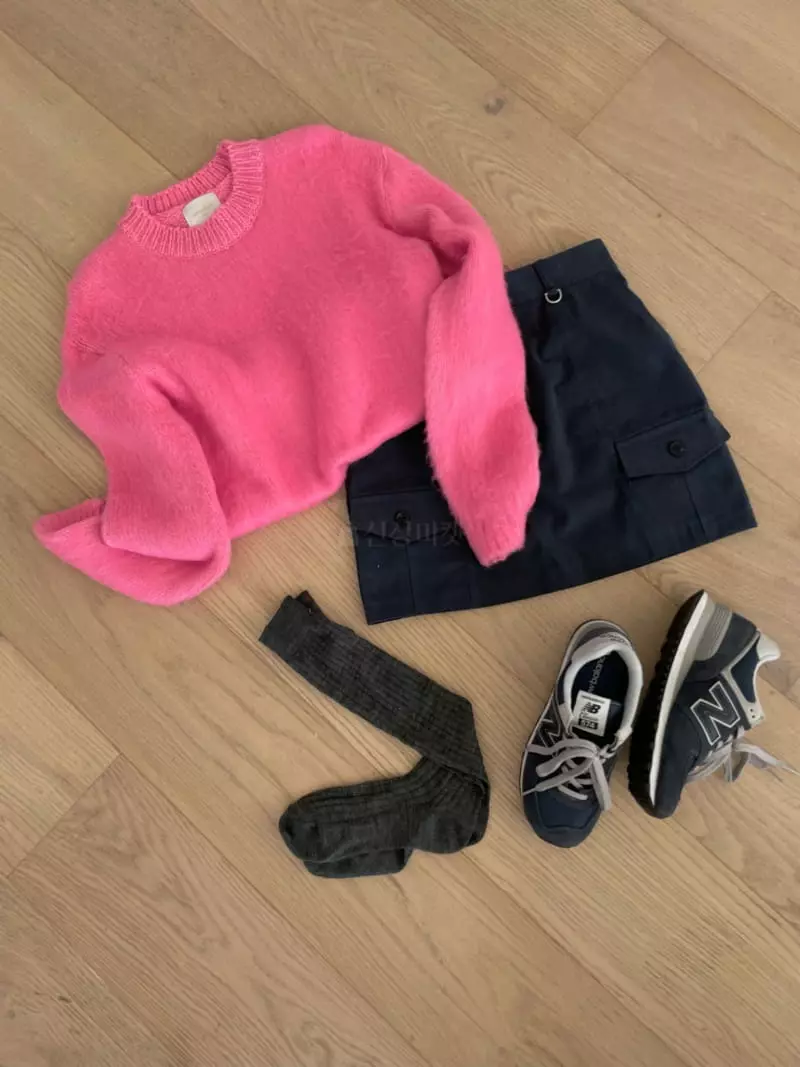 Birthday - Korean Women Fashion - #momslook - Kaum Skirt - 9