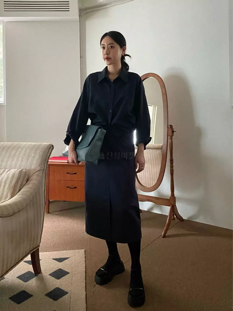 Birthday - Korean Women Fashion - #womensfashion - Tuz Shirt - 4