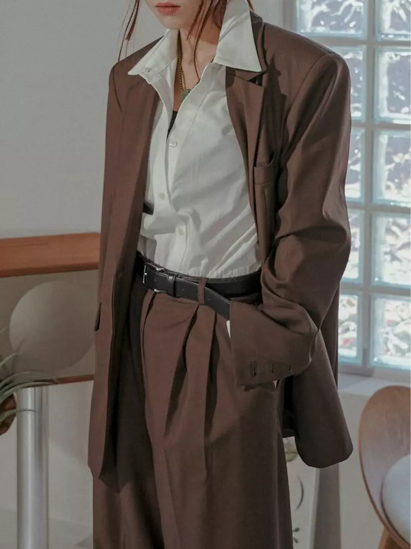 Birthday - Korean Women Fashion - #momslook - Mav Pants - 6