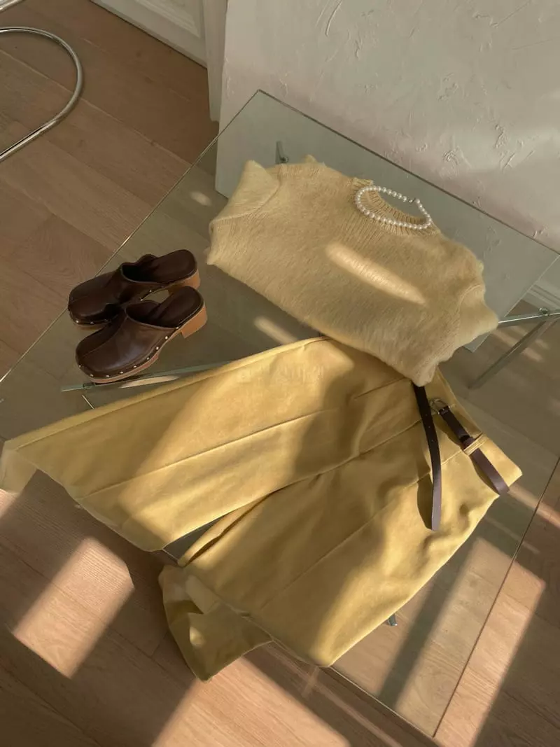 Birthday - Korean Women Fashion - #momslook - Ready Pants - 8
