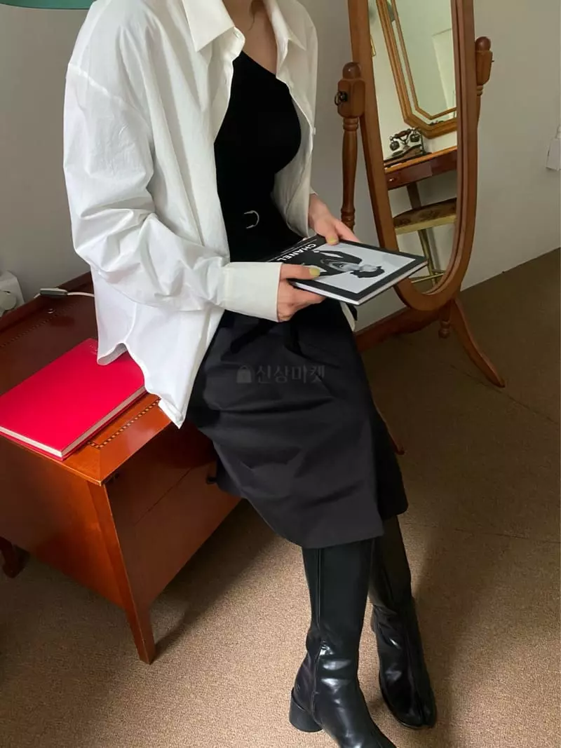 Birthday - Korean Women Fashion - #thelittlethings - Nano Shirt - 10