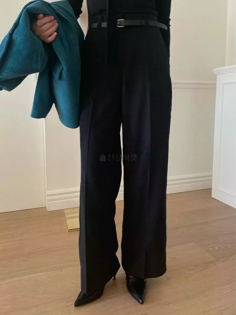 Birthday - Korean Women Fashion - #thelittlethings - Ready Pants - 7