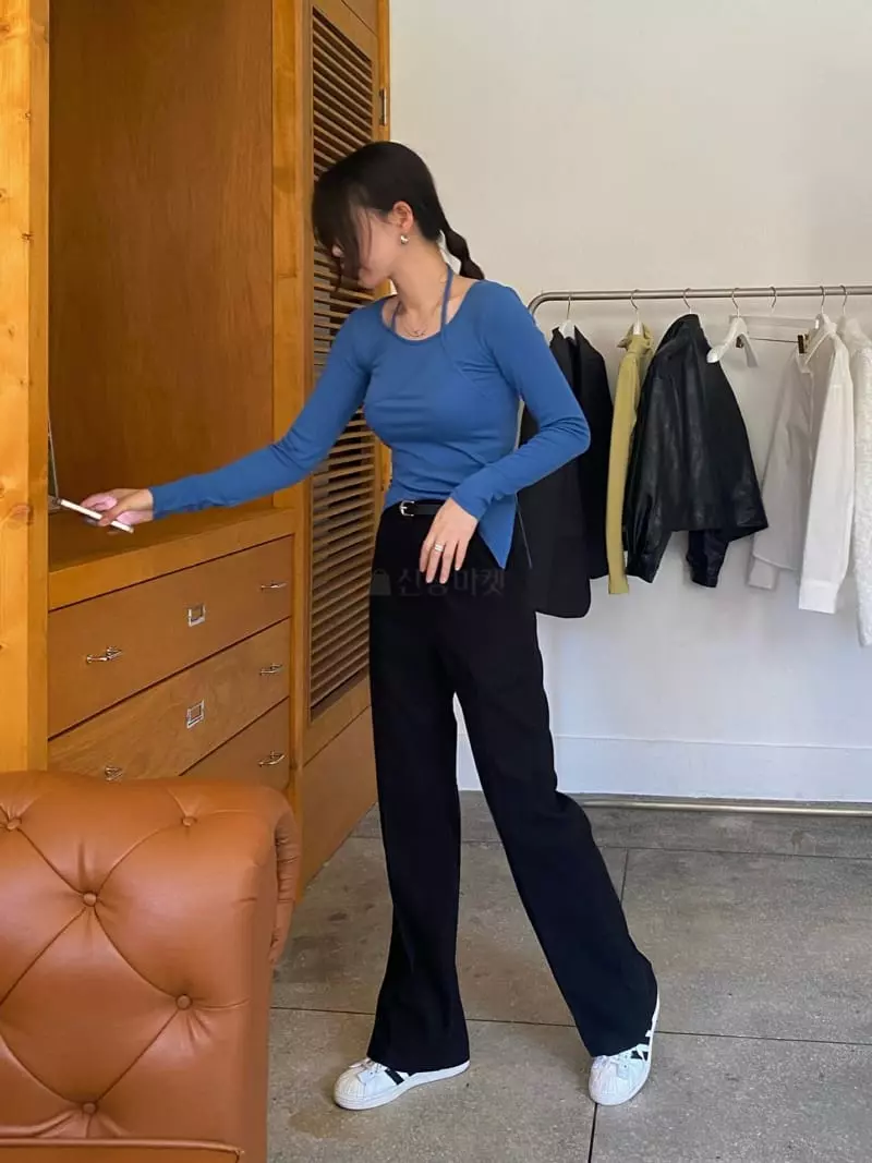Birthday - Korean Women Fashion - #thelittlethings - Libke Layered Top - 6