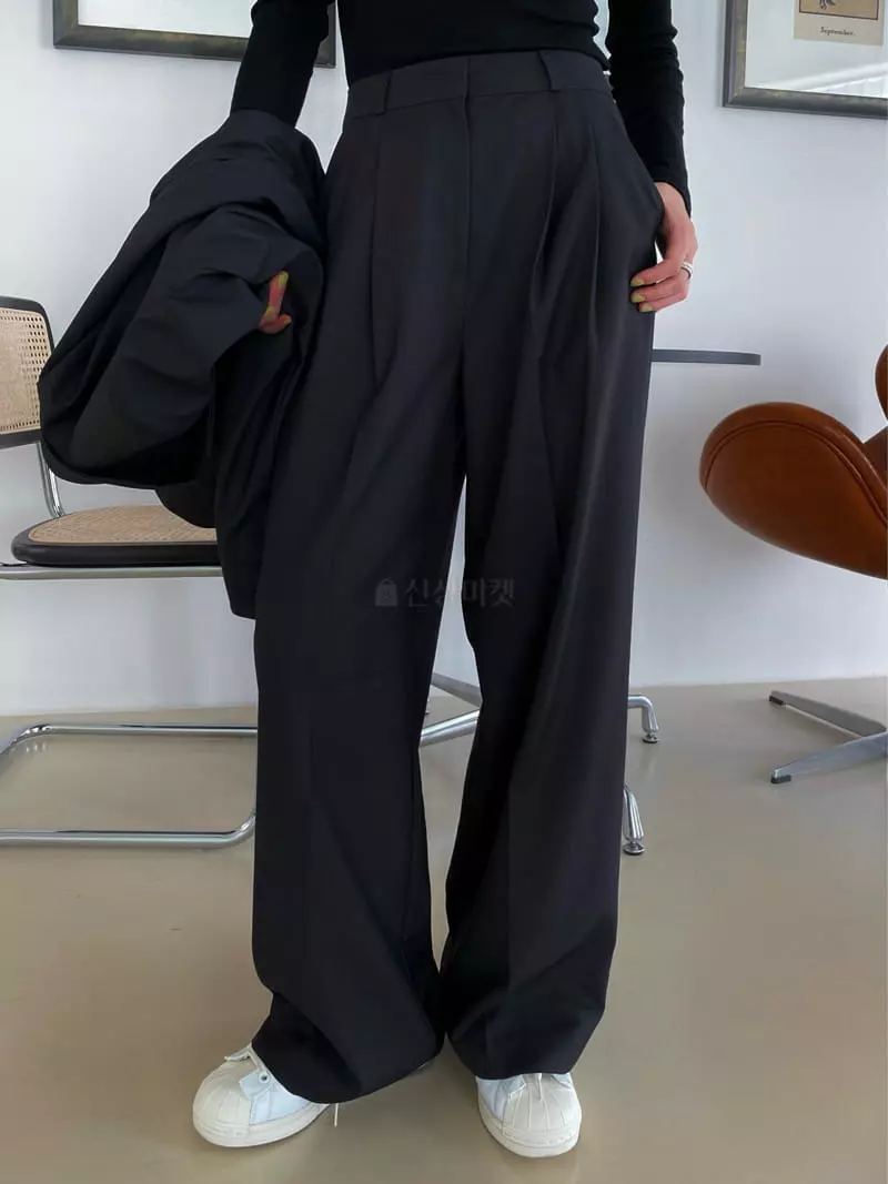Birthday - Korean Women Fashion - #thelittlethings - Mav Pants - 5