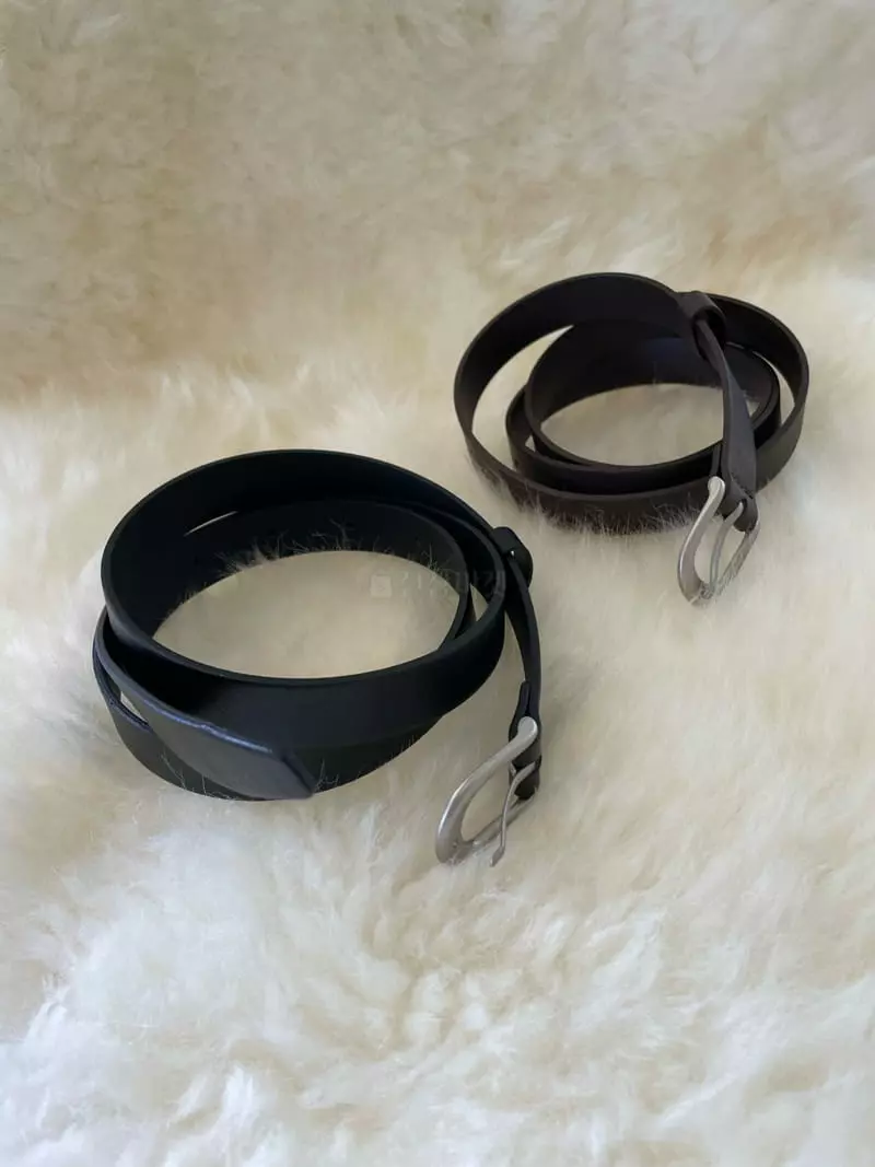 Birthday - Korean Women Fashion - #thelittlethings - Macro Belt - 3
