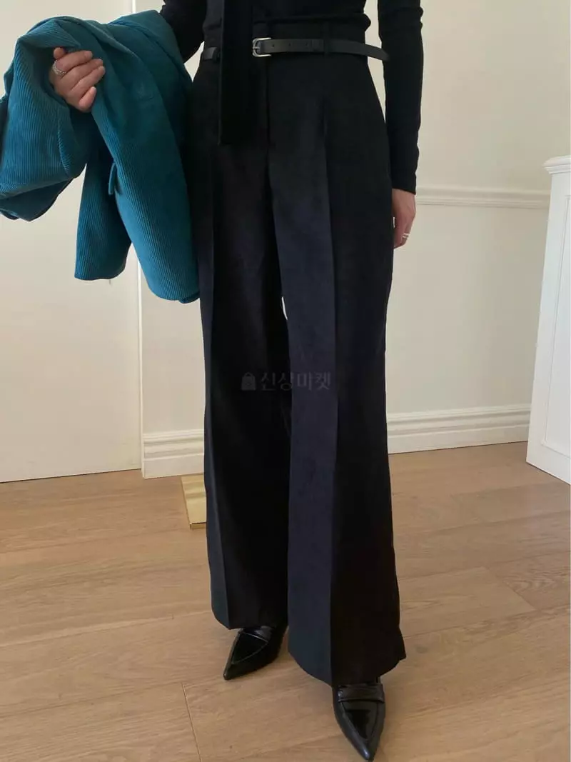 Birthday - Korean Women Fashion - #vintagekidsstyle - Ready Pants