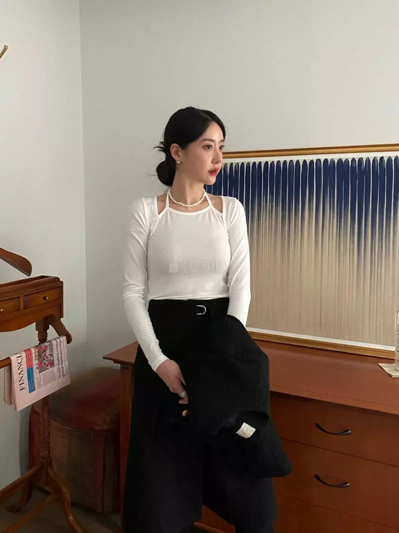 Birthday - Korean Women Fashion - #womensfashion - Beamint Tee - 3