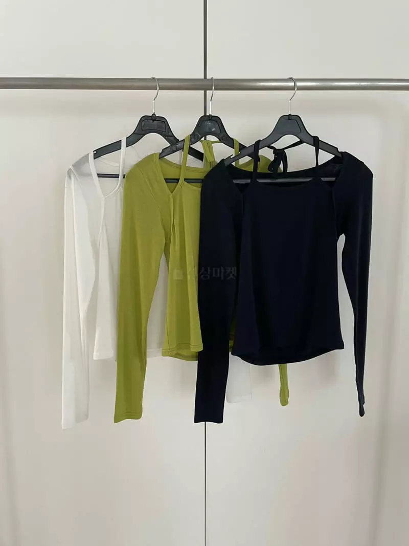 Birthday - Korean Women Fashion - #womensfashion - Beamint Tee - 9
