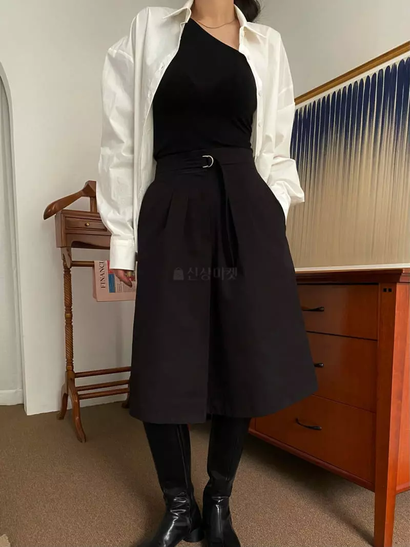 Birthday - Korean Women Fashion - #womensfashion - Antu Skirt - 2