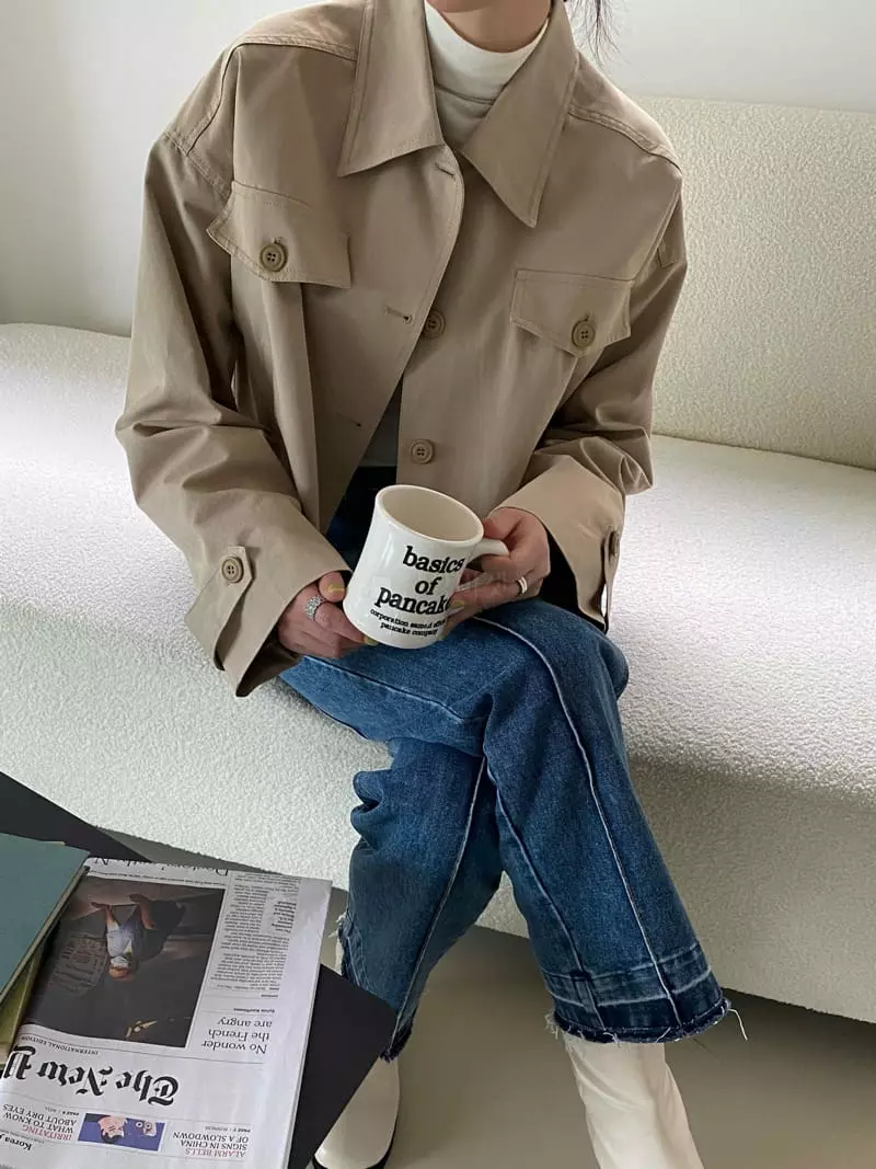 Birthday - Korean Women Fashion - #womensfashion - Even Jacket