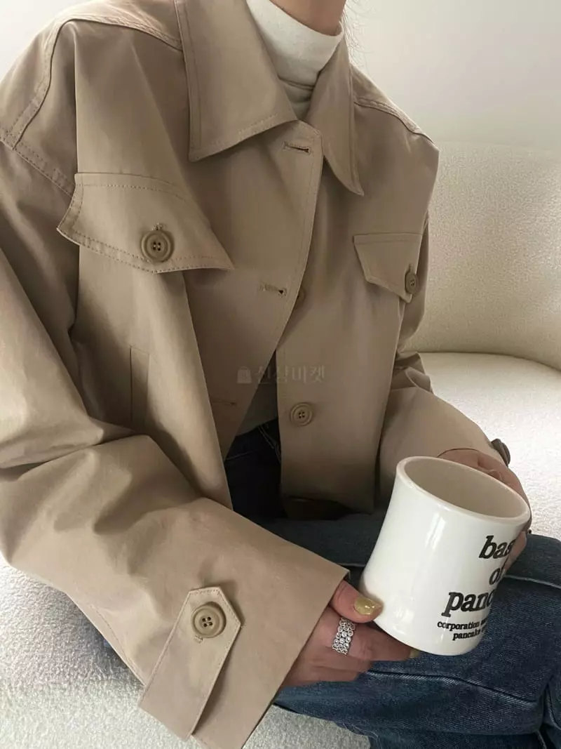 Birthday - Korean Women Fashion - #womensfashion - Even Jacket - 3