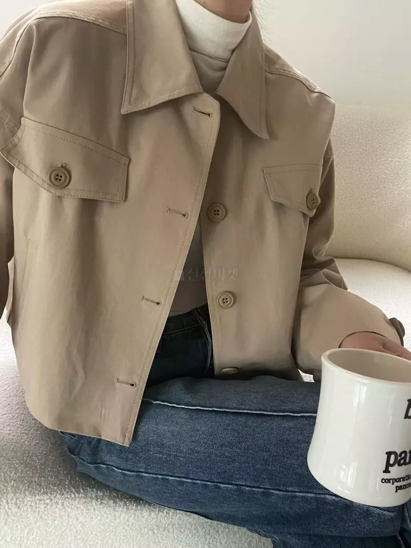 Birthday - Korean Women Fashion - #womensfashion - Even Jacket - 9