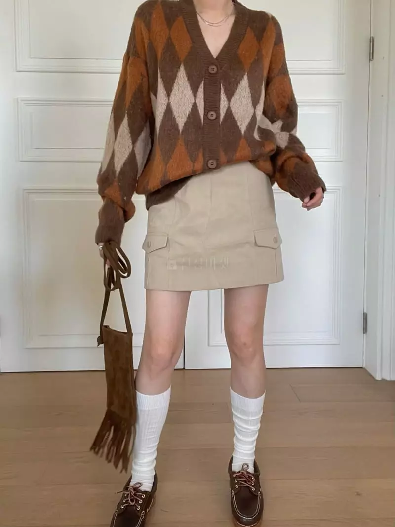 Birthday - Korean Women Fashion - #womensfashion - Kaum Skirt - 2