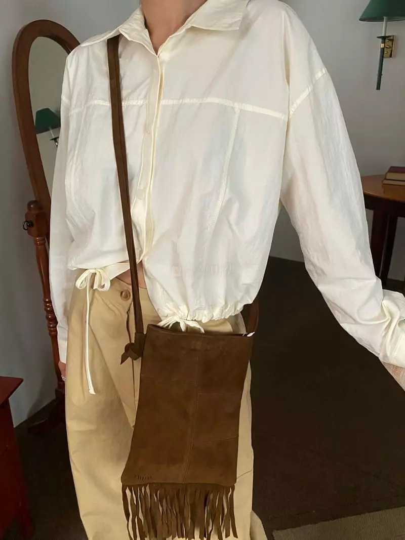 Birthday - Korean Women Fashion - #womensfashion - Tuz Shirt