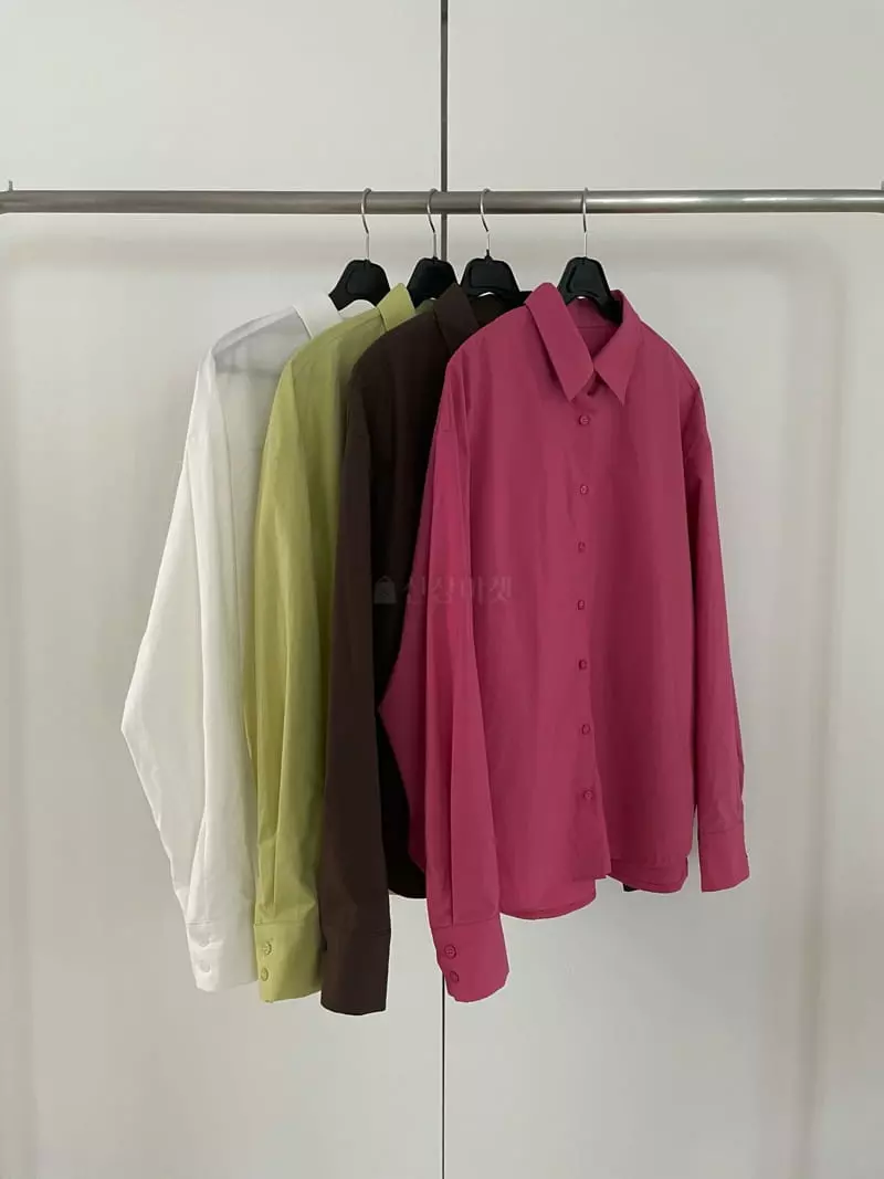 Birthday - Korean Women Fashion - #womensfashion - Nano Shirt - 12