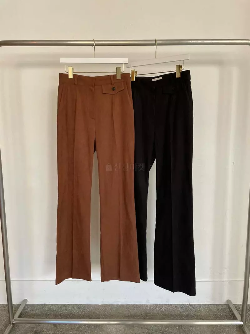 Birthday - Korean Women Fashion - #womensfashion - Dito Pants - 10