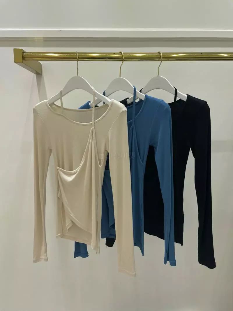 Birthday - Korean Women Fashion - #womensfashion - Libke Layered Top - 10