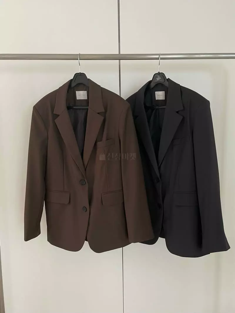 Birthday - Korean Women Fashion - #womensfashion - Mav Tailored Jacket - 10