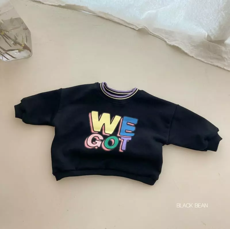 Black Bean - Korean Baby Fashion - #babyboutique - Chuing Bebe Sweatshirt - 10