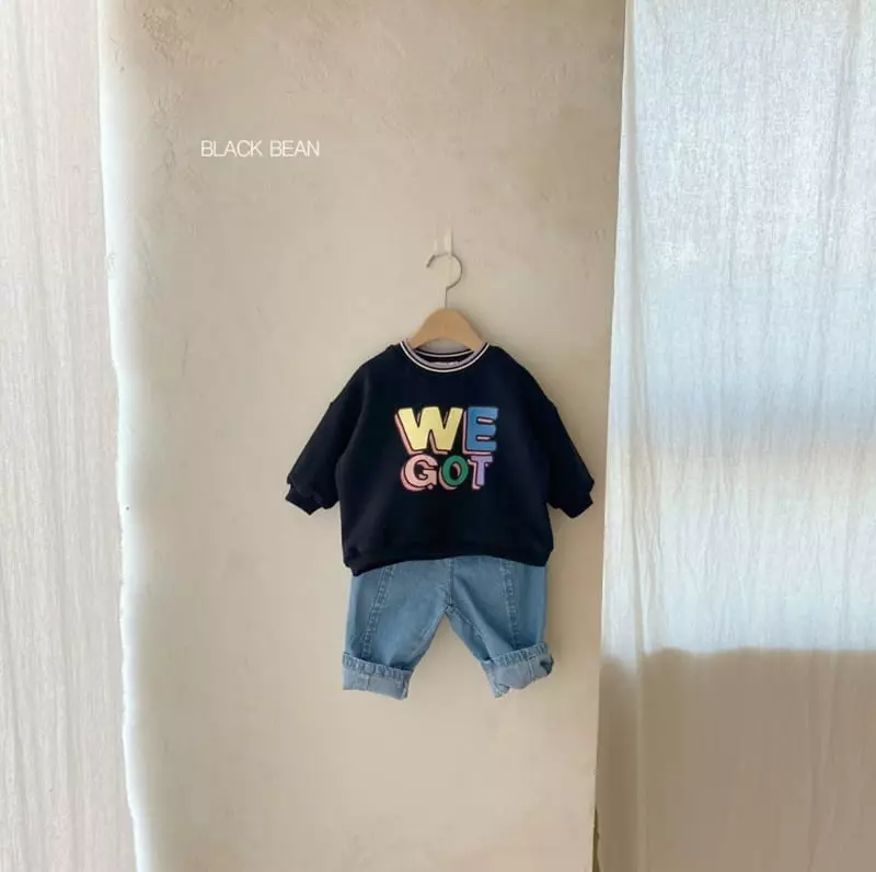 Black Bean - Korean Baby Fashion - #babyboutique - Chuing Bebe Sweatshirt - 11