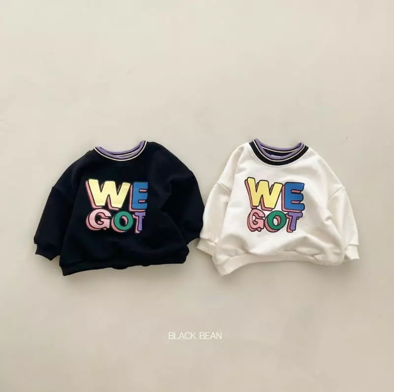 Black Bean - Korean Baby Fashion - #babygirlfashion - Chuing Bebe Sweatshirt
