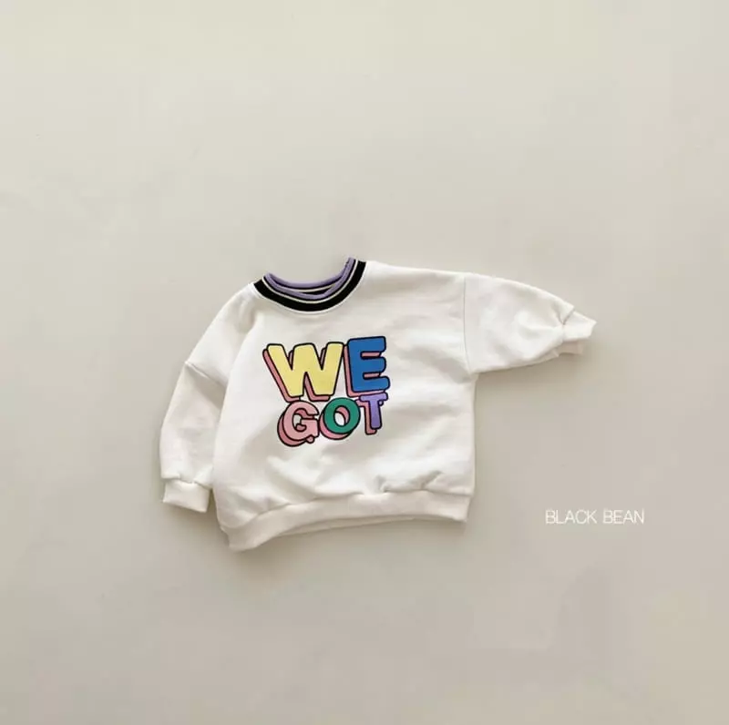 Black Bean - Korean Baby Fashion - #babylifestyle - Chuing Bebe Sweatshirt - 2