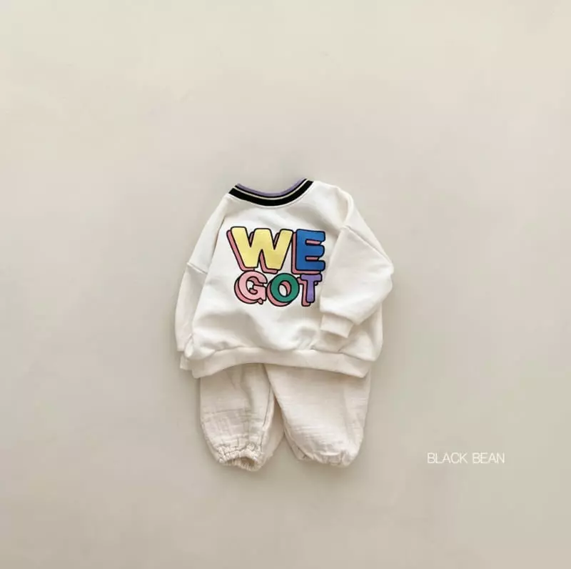 Black Bean - Korean Baby Fashion - #babyoninstagram - Chuing Bebe Sweatshirt - 3
